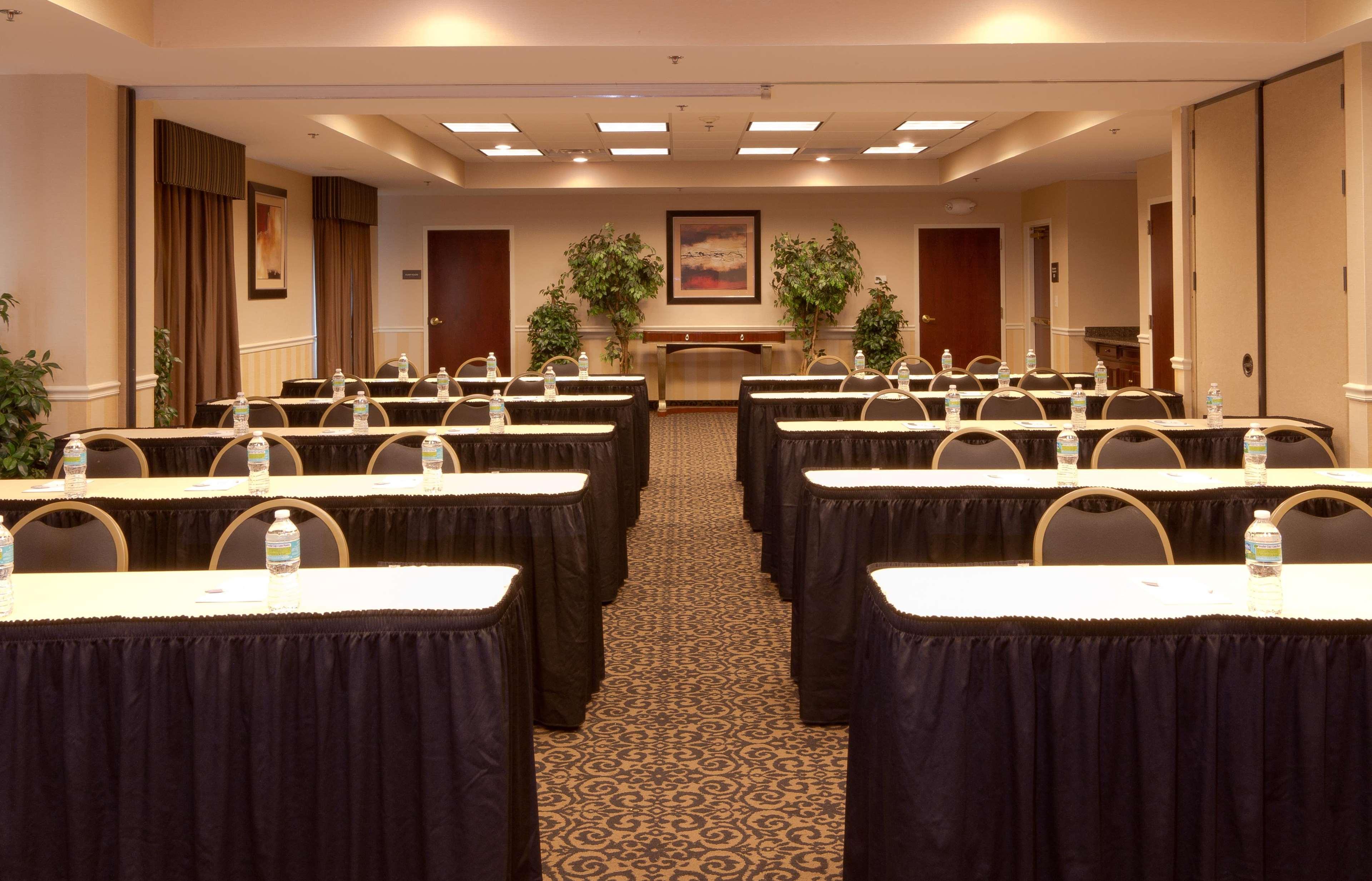 Hampton Inn & Suites Jacksonville-Airport Business foto