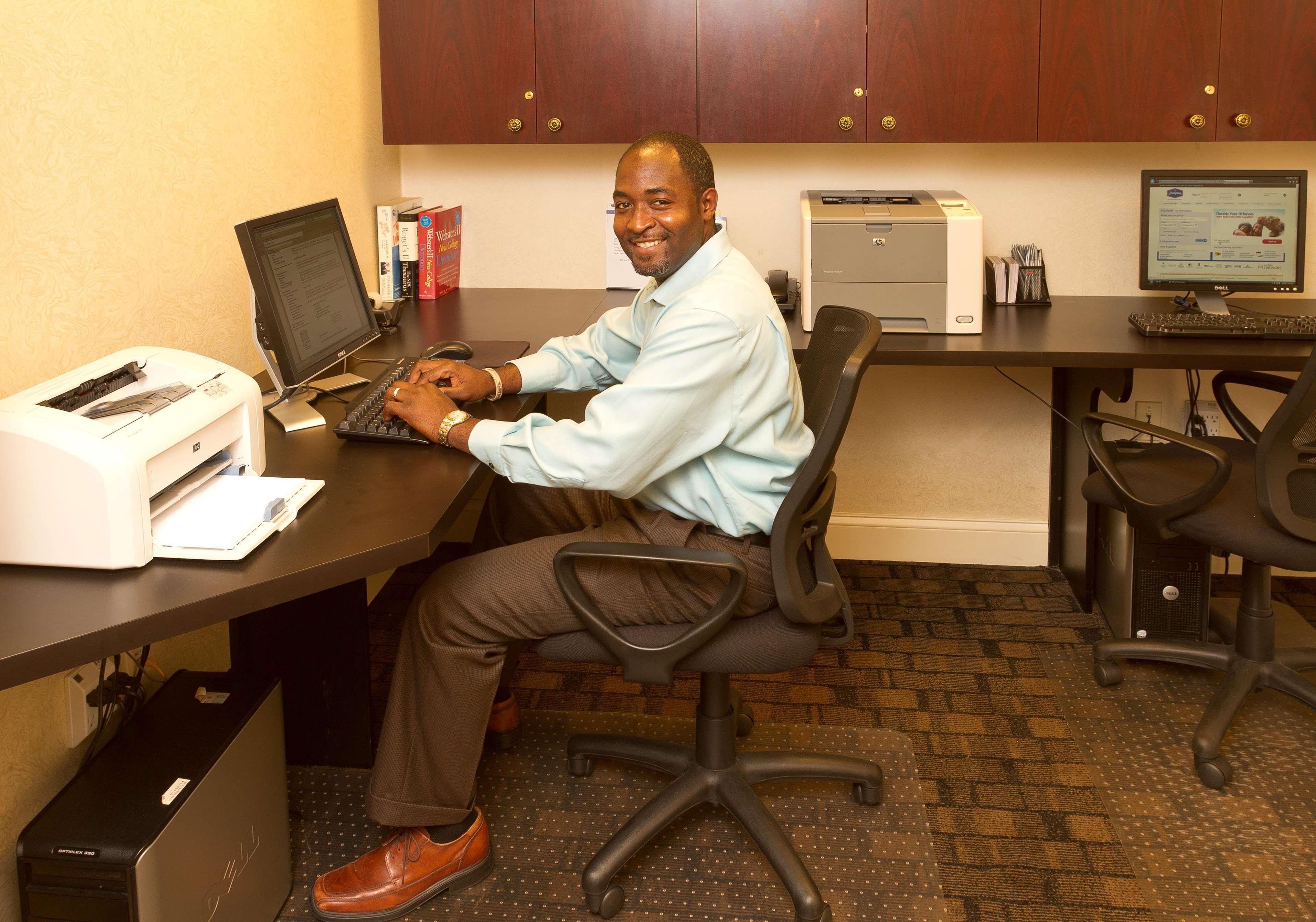 Hampton Inn & Suites Jacksonville-Airport Einrichtungen foto